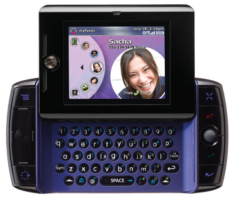 Illustration for article titled Sidekick LX and Sidekick Slide Go Official